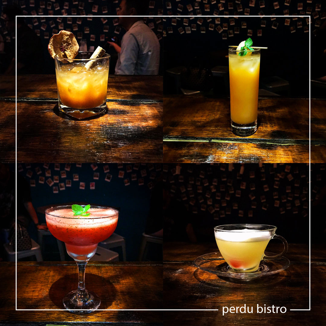 cocktail four seasons