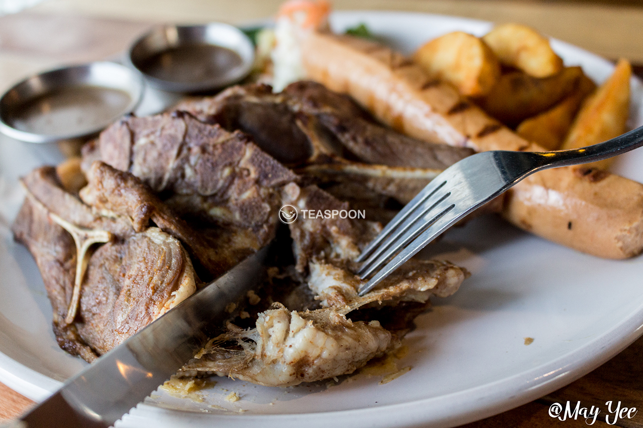 [Mixed Grill]