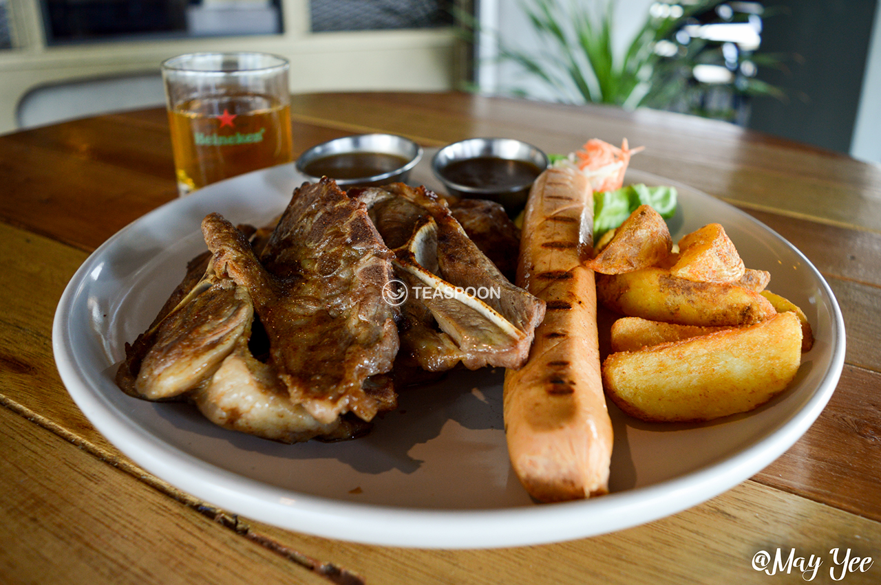 Mixed Grill (2)