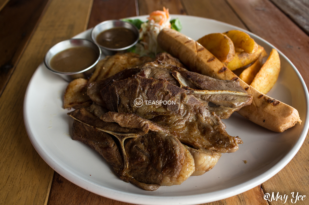 Mixed Grill (6)