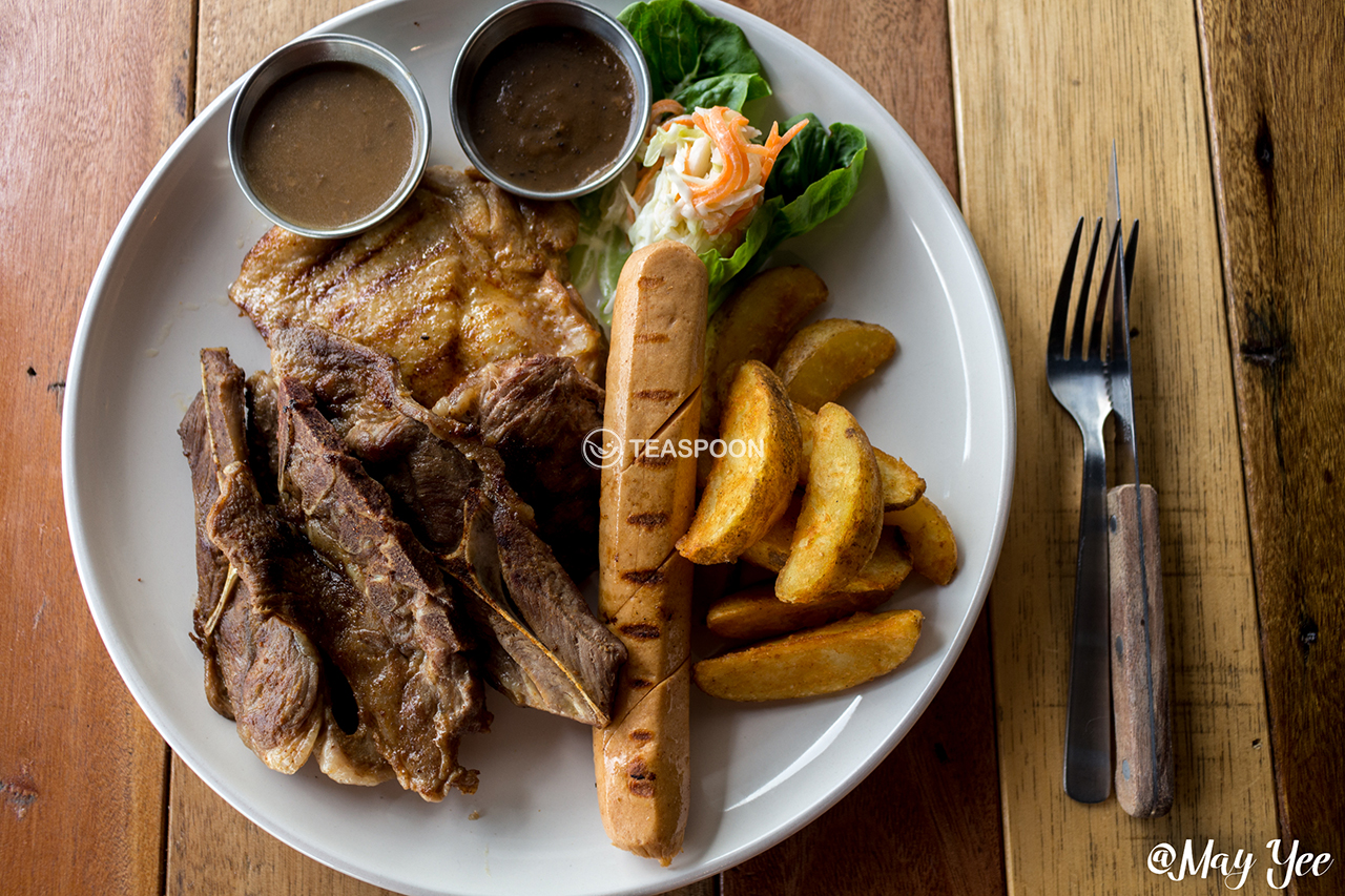 Mixed Grill (7)