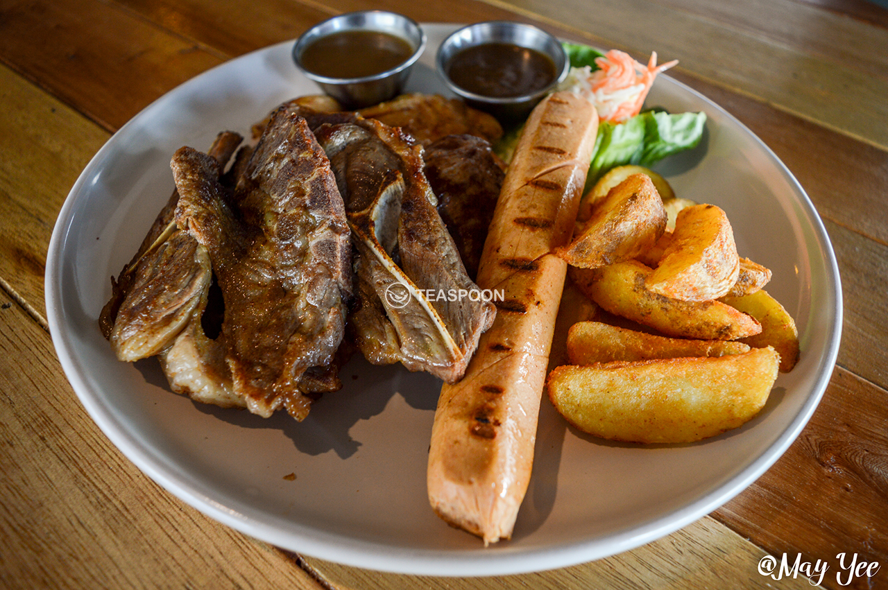 Mixed Grill
