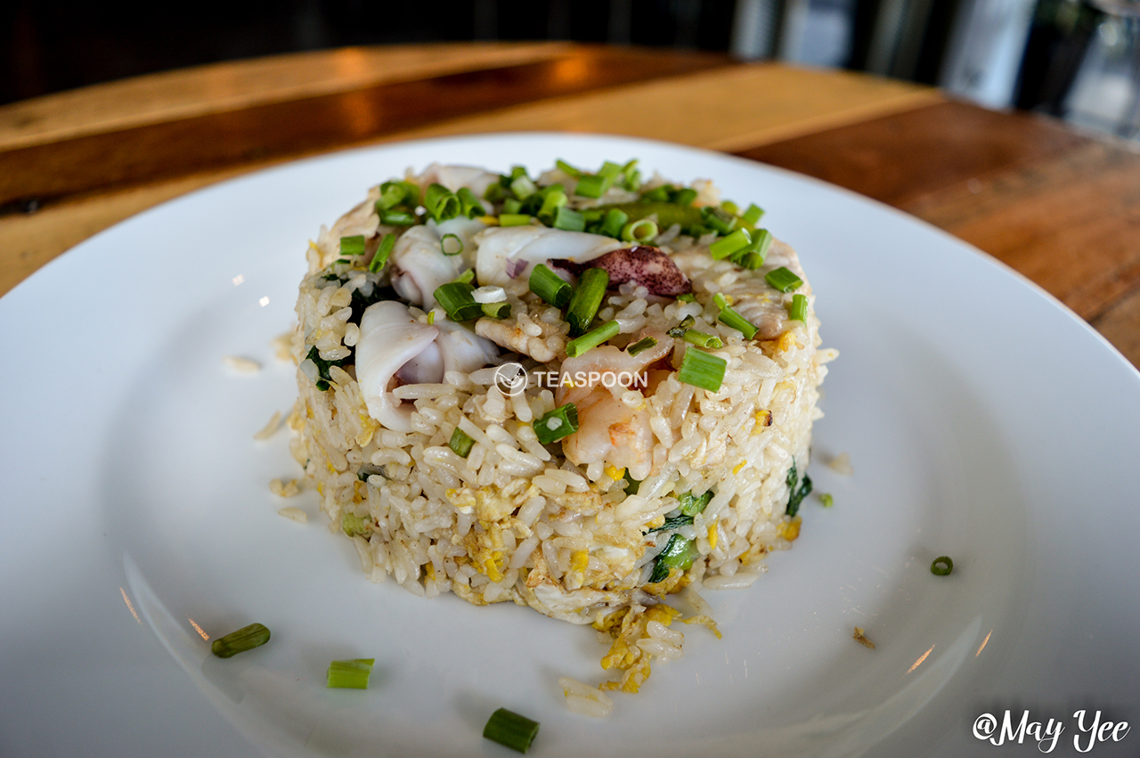 Seafood Fried Rice (2)
