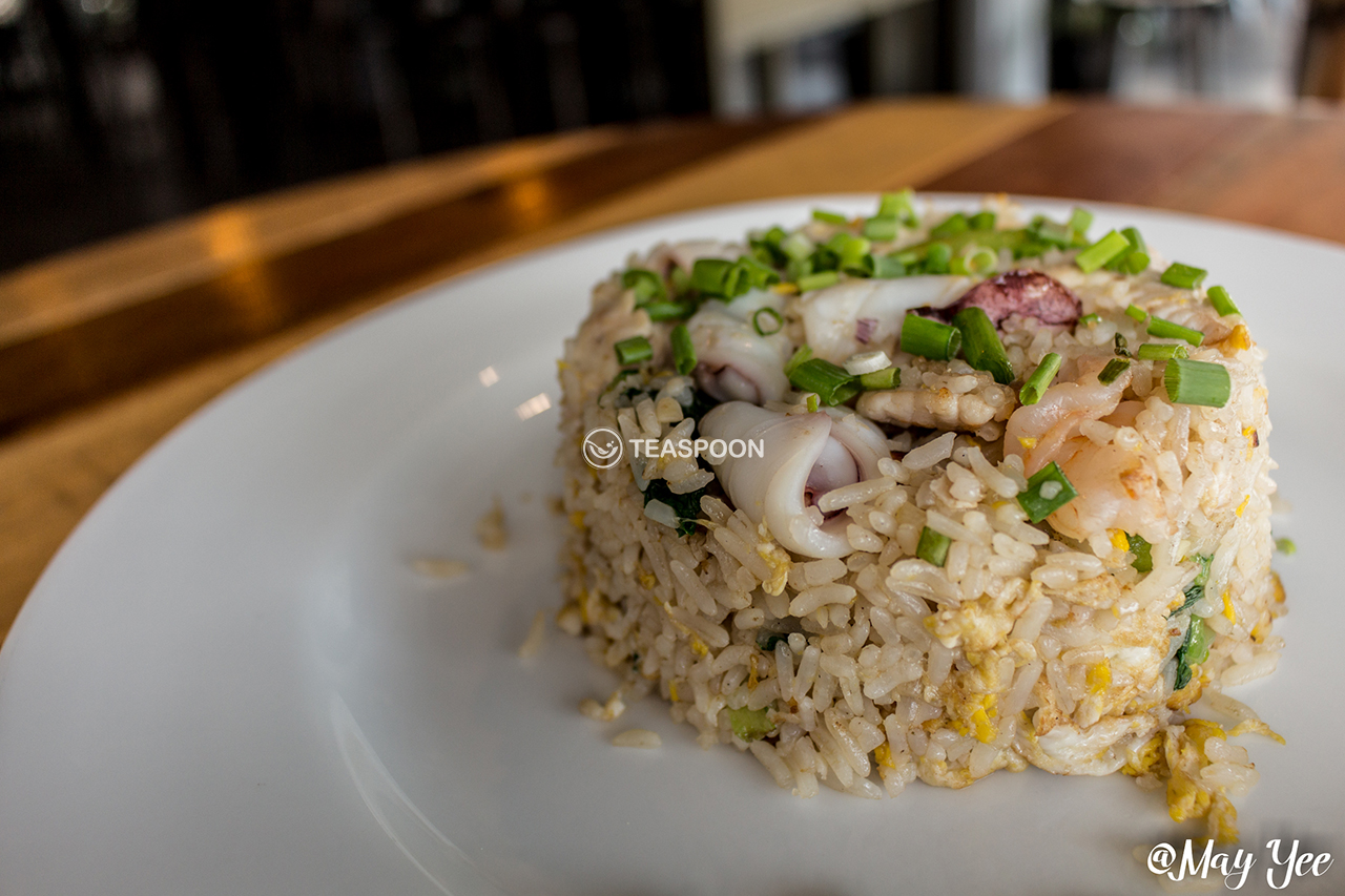 Seafood Fried Rice (4)