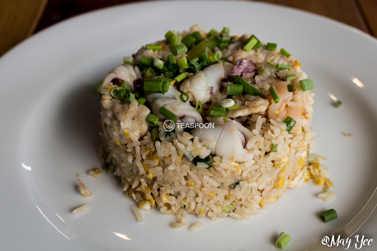 Seafood Fried Rice (5)