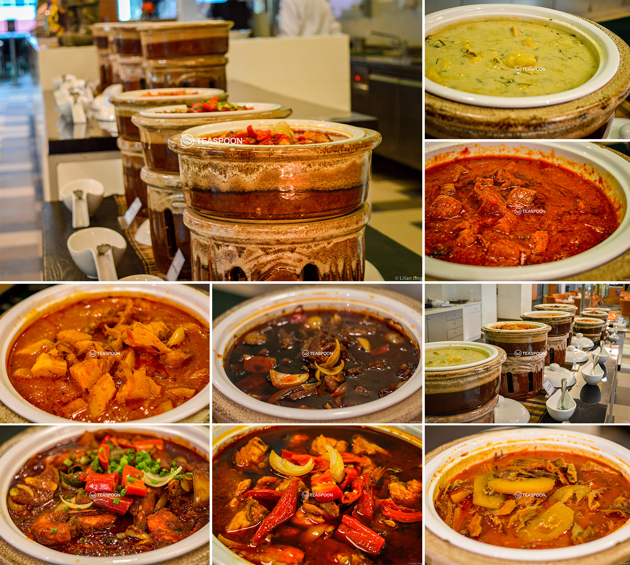 curries