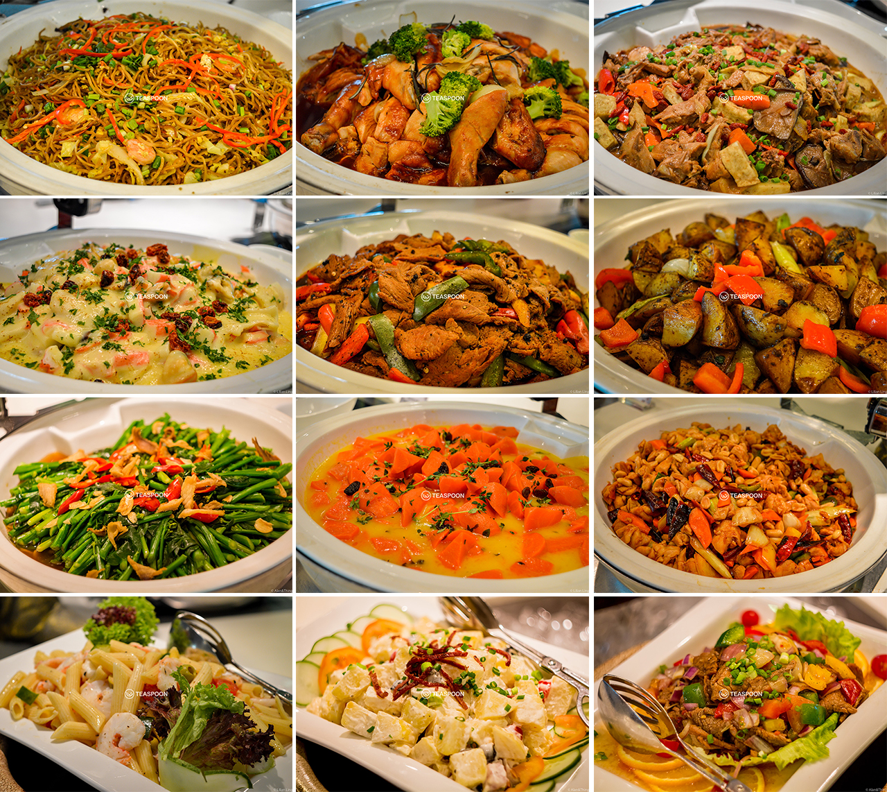 main course corner