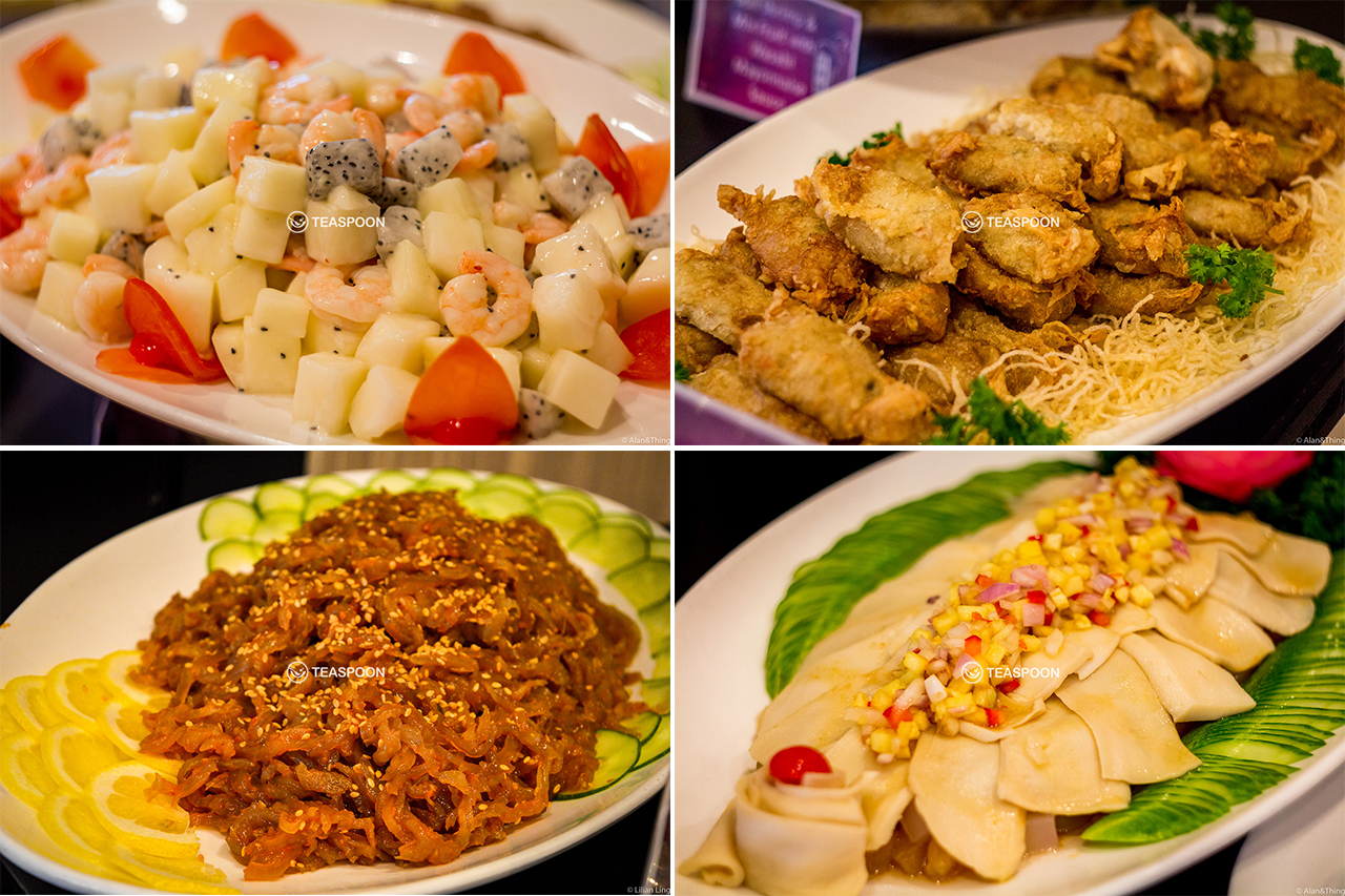 nu er hong cold platters