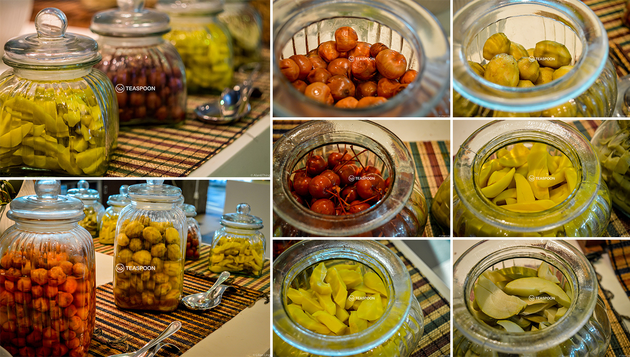 pickled