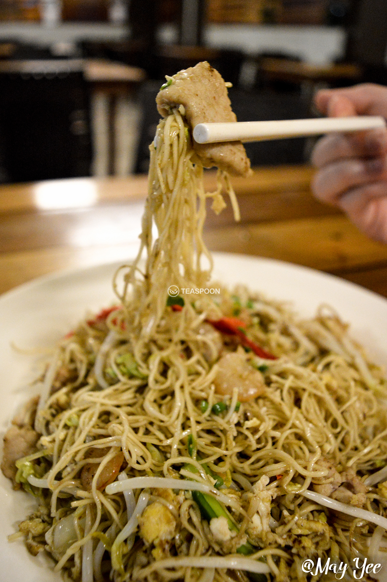 [Dry Emperor Noodle]