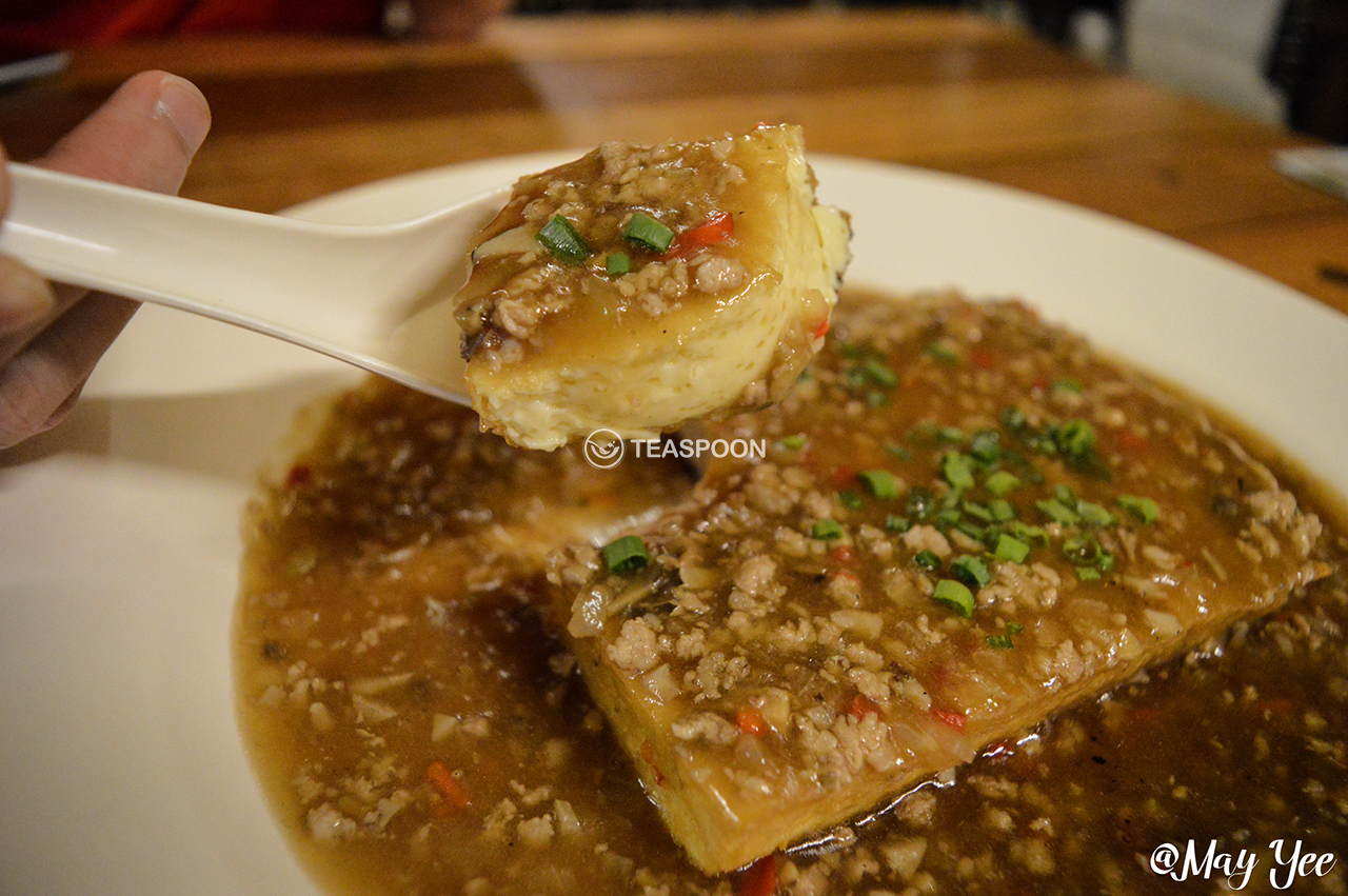 [Signature Beancurd]