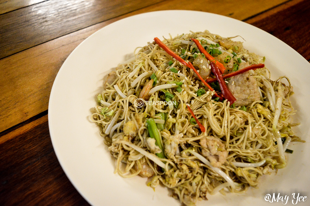 Dry Emperor Noodle (2)