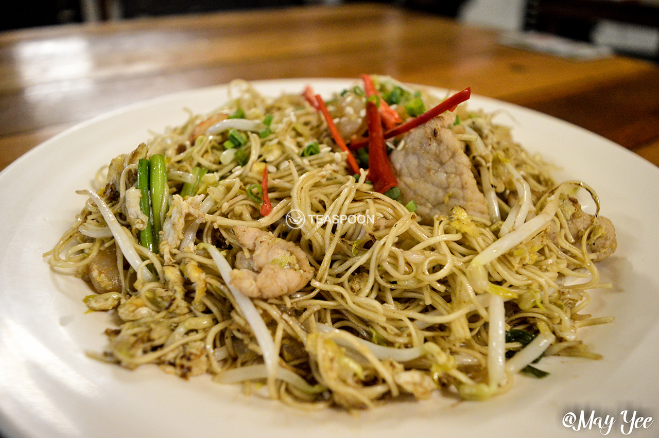 Dry Emperor Noodle (3)
