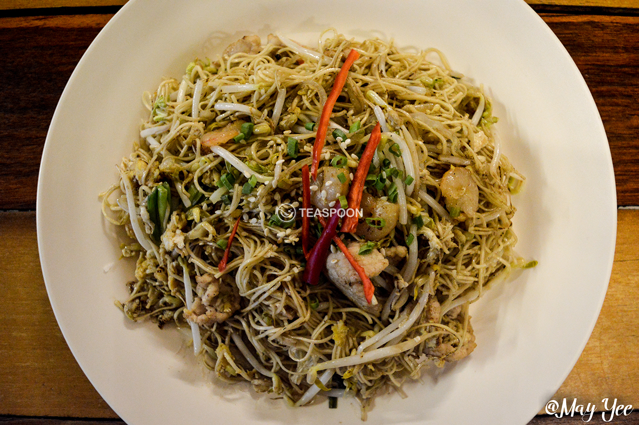 Dry Emperor Noodle (4)