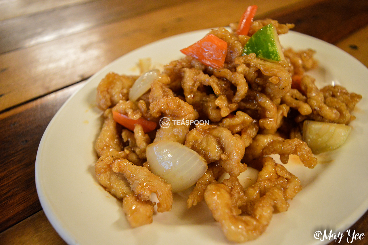 Sweet & Sour Chicken (3)