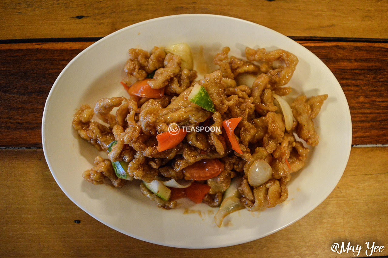 Sweet & Sour Chicken (4)