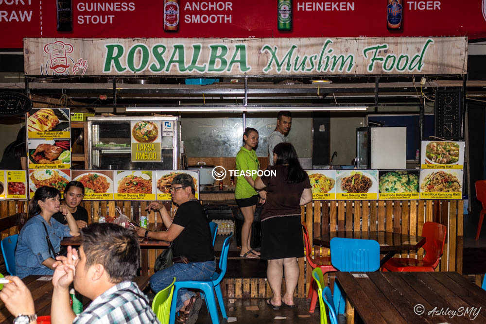 Rosalba Muslim Food copy