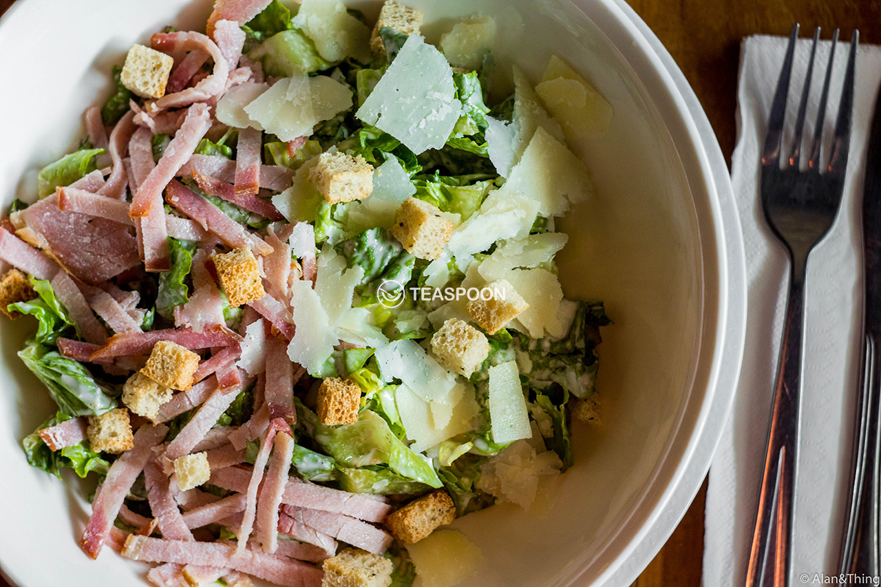 Caesar Salad Bacon (5)