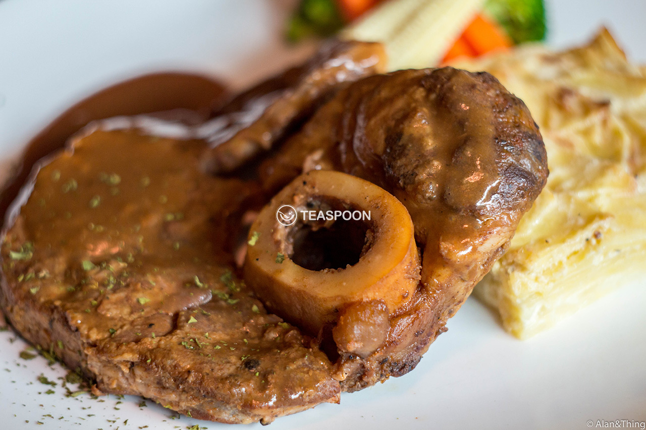 Osso Bucco (Braised Beef Shank) (5)