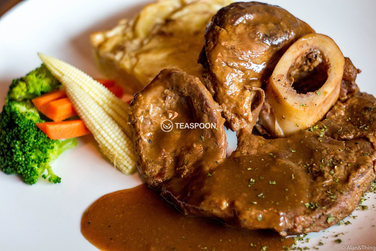 Osso Bucco (Braised Beef Shank) (7)