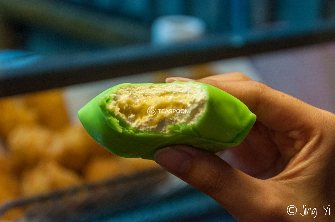 Durian pancake (2)