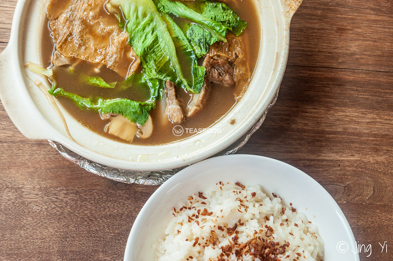 Bak kut teh (2)