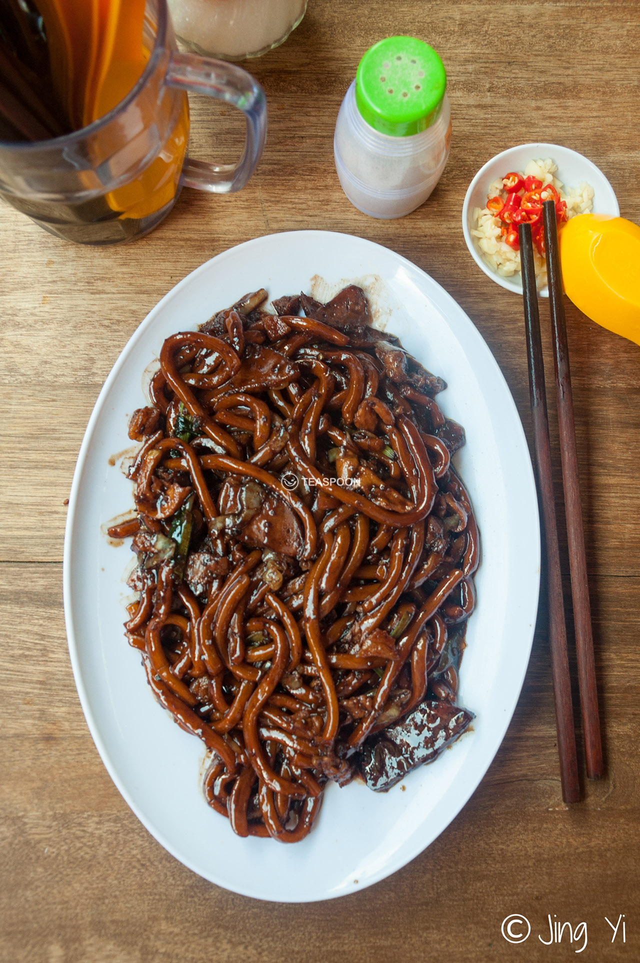 Hokkien mee (6)