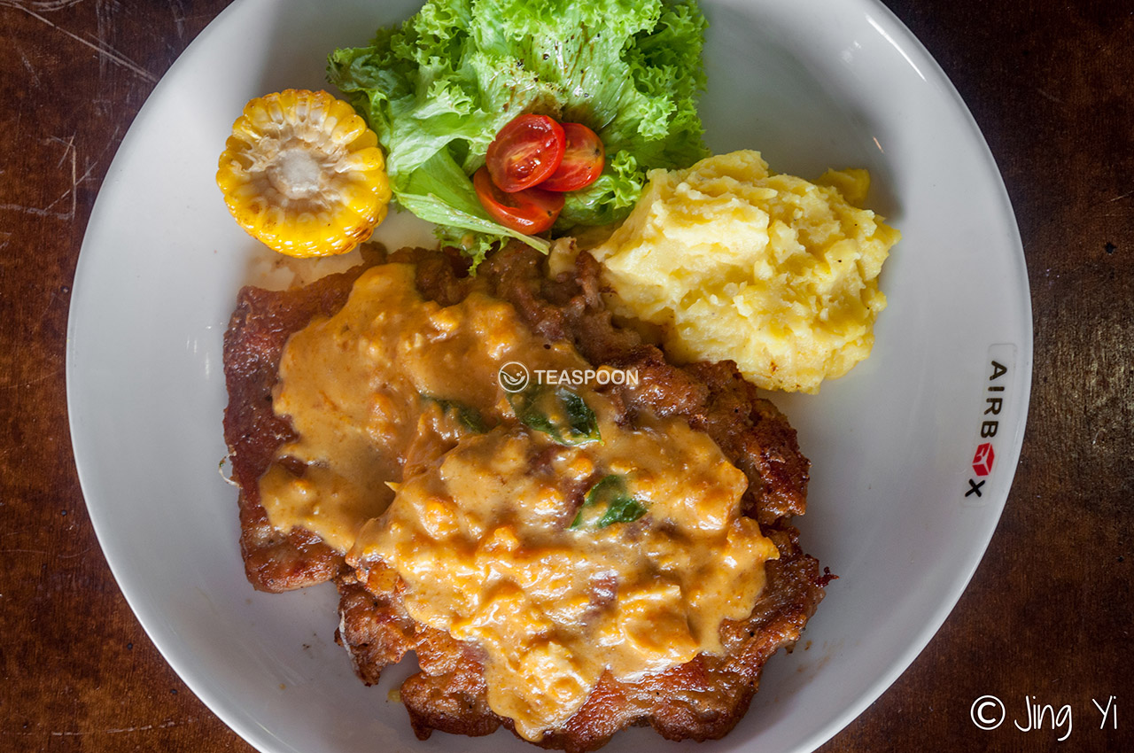 Salted egg chicken chop (2) copy