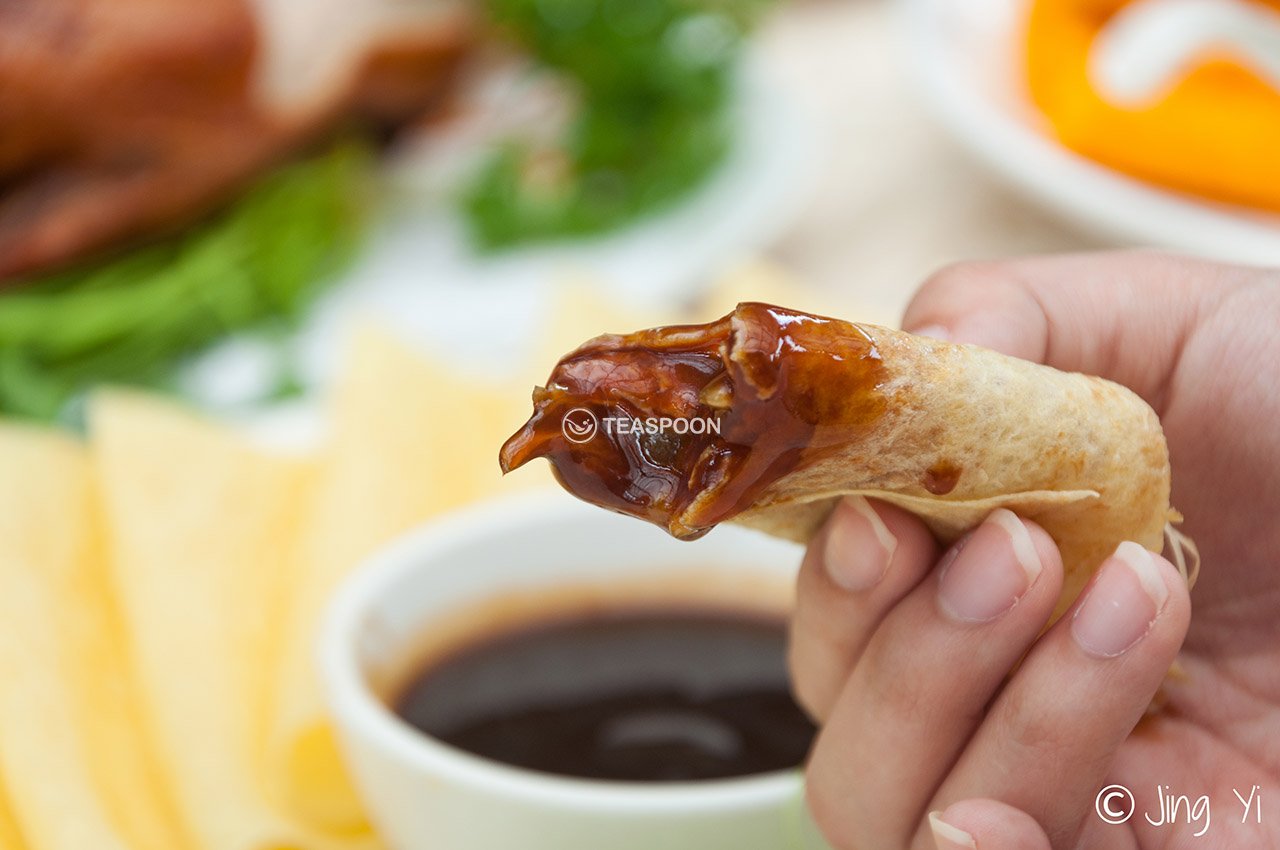 Duck roll (1)