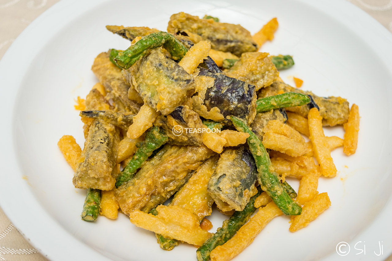 Three vege (2)