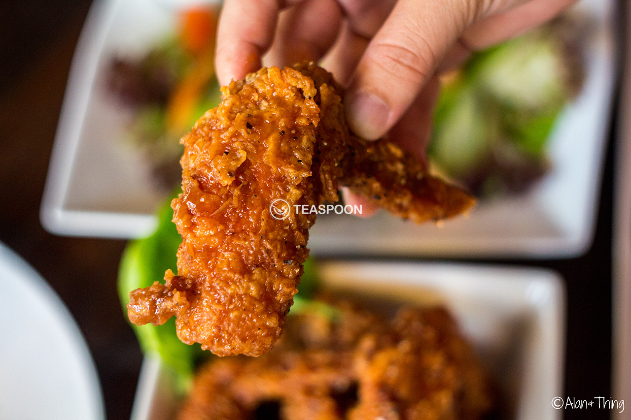 Chicken wings (7)