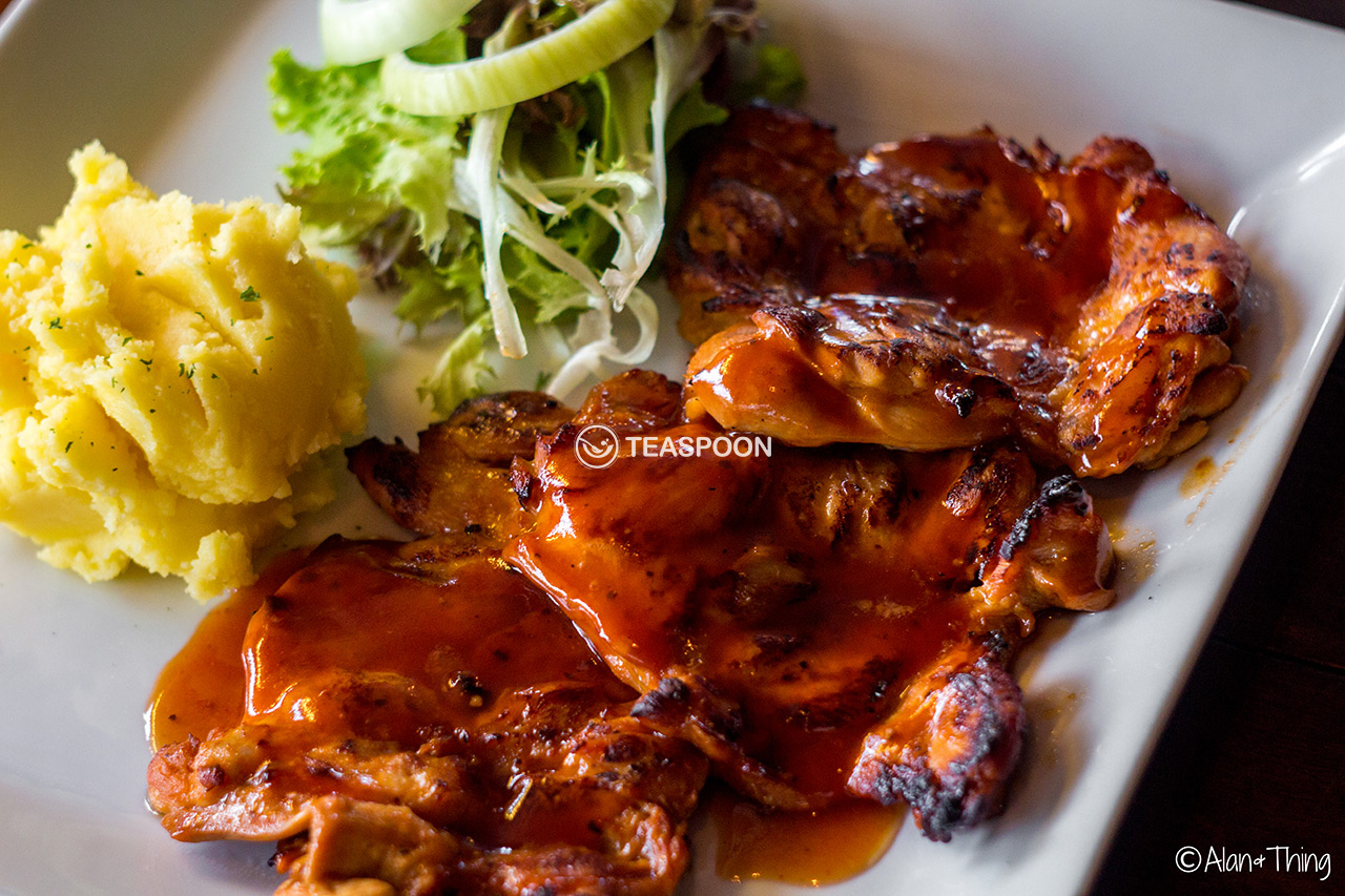 Grilled chicken (1)