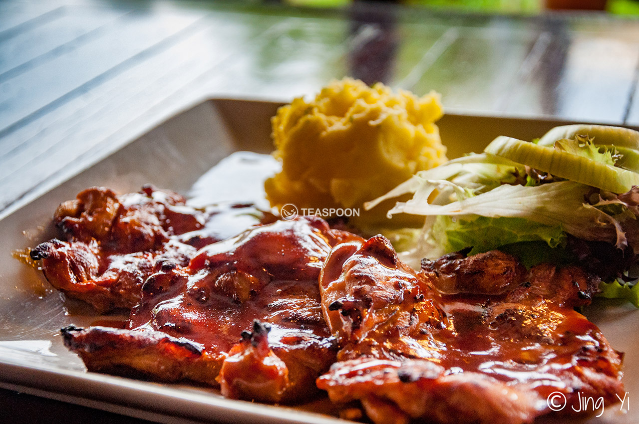 Grilled chicken (8)