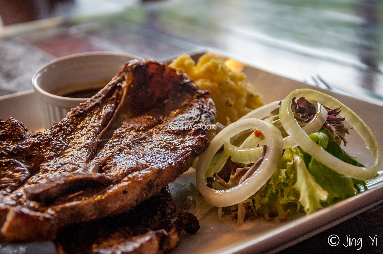 Lamb chop (3)