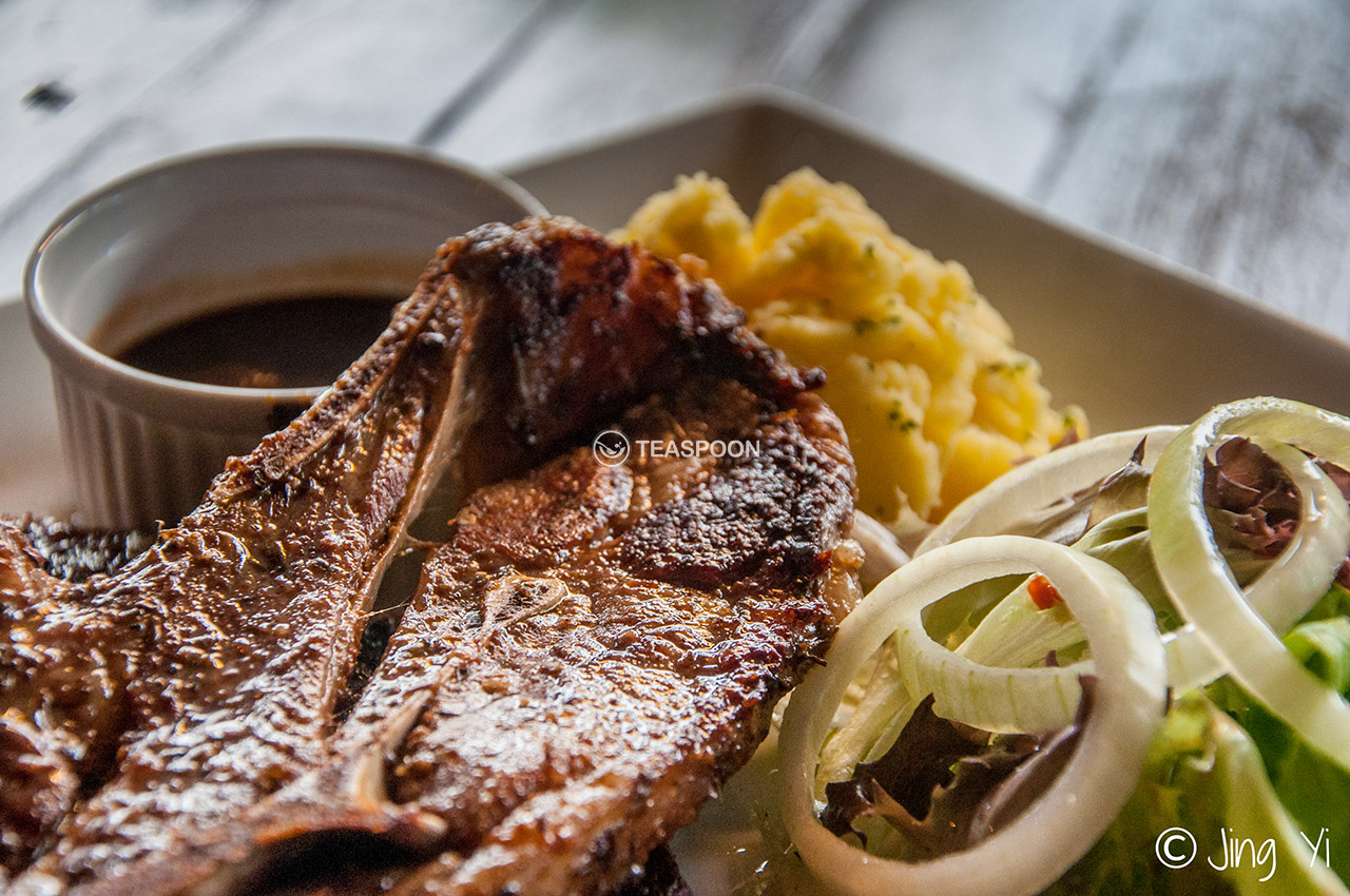 Lamb chop (4)