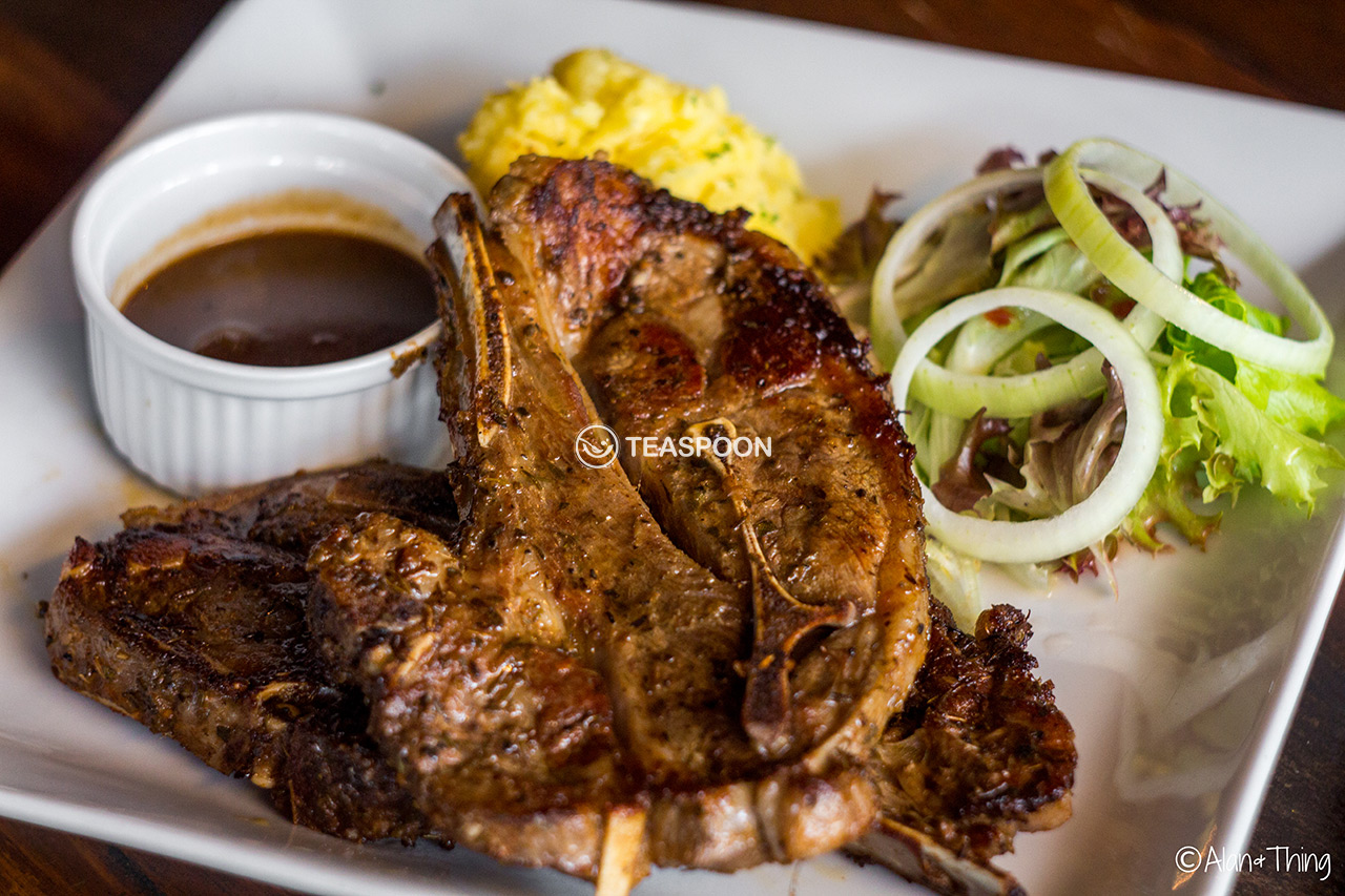 Lamb chop (6)