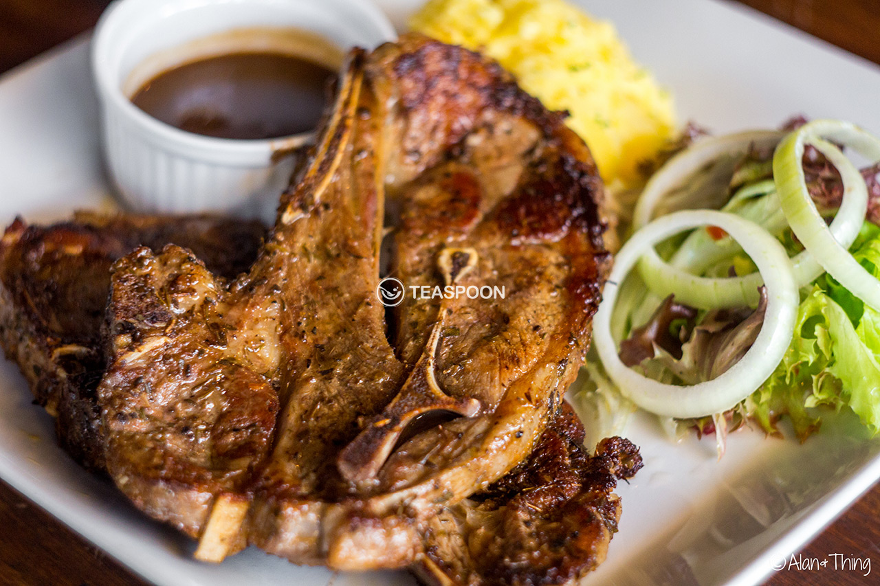 Lamb chop (8)