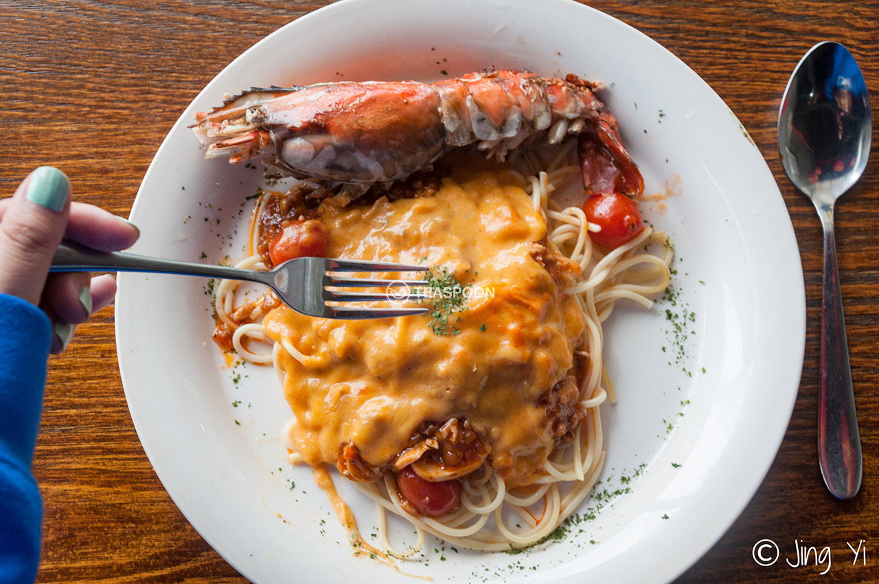 Prawn pasta copy