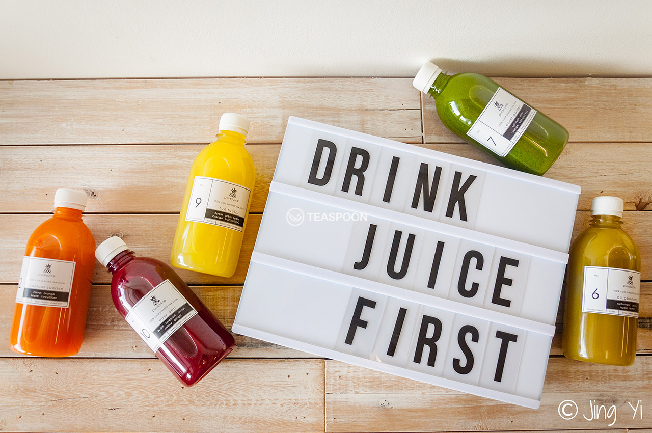 Juice all