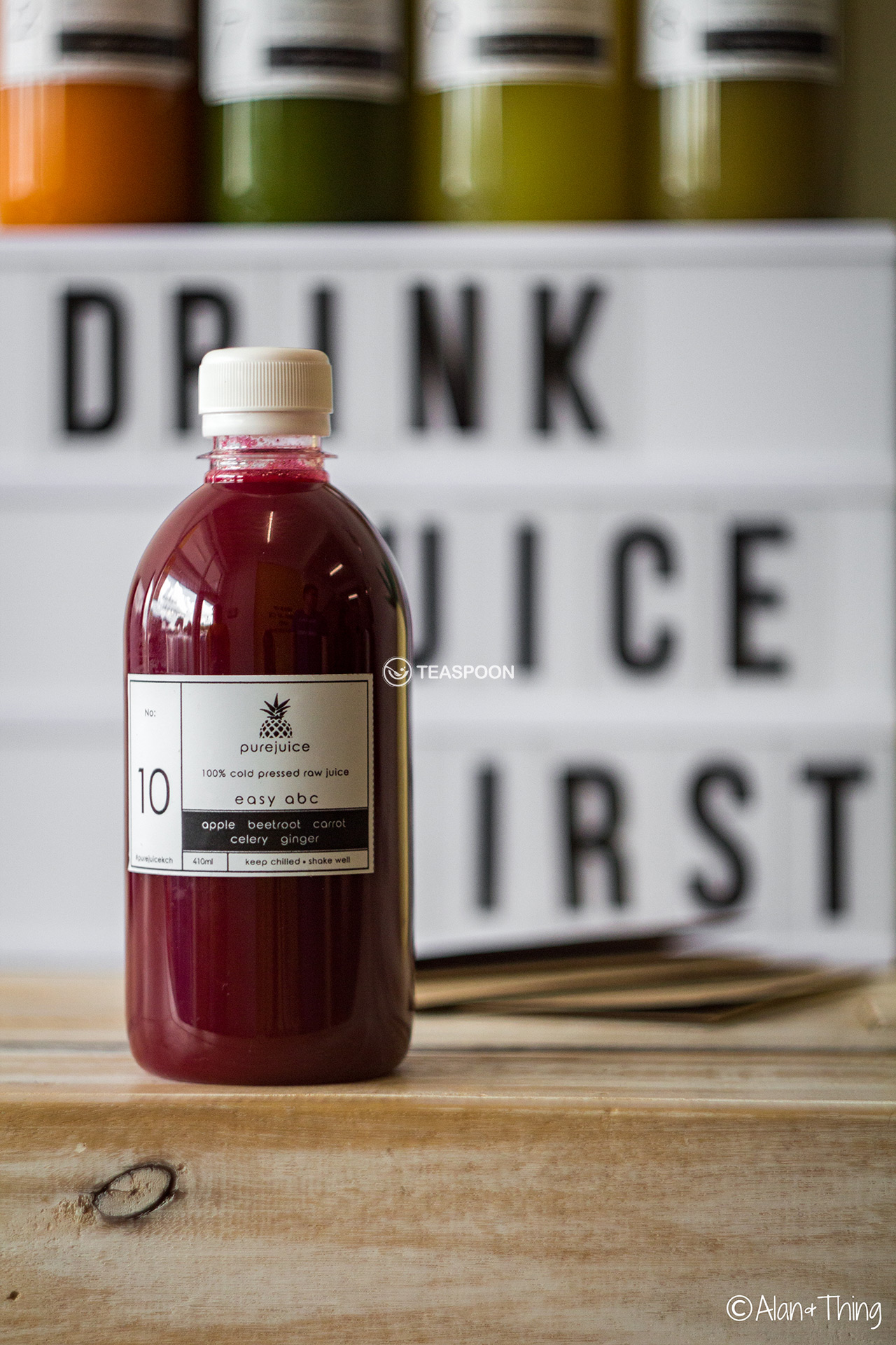 Juice singles (4)