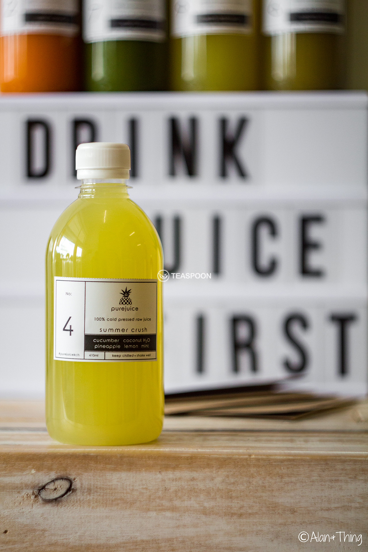 Juice singles (5)