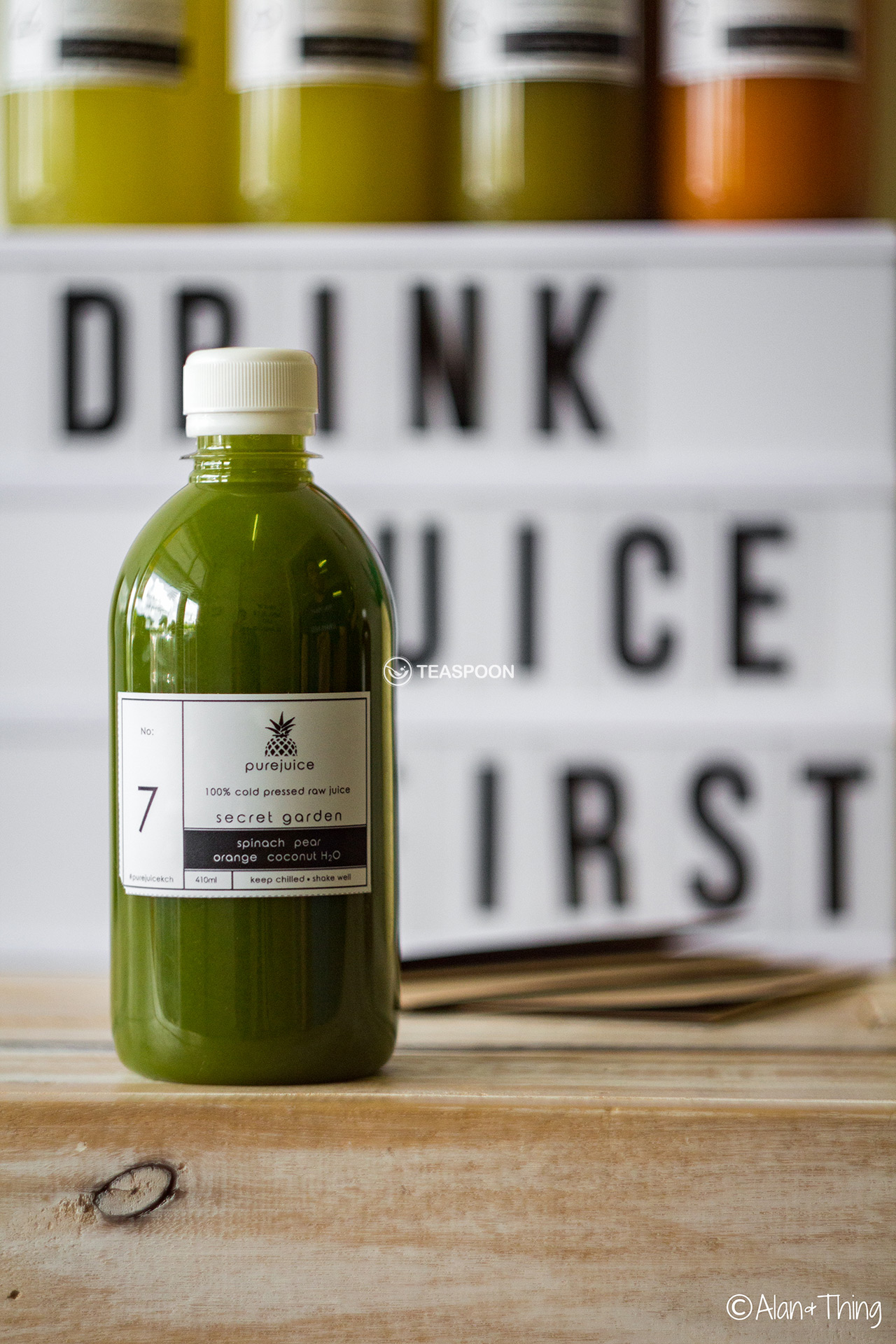 Juice singles (7)