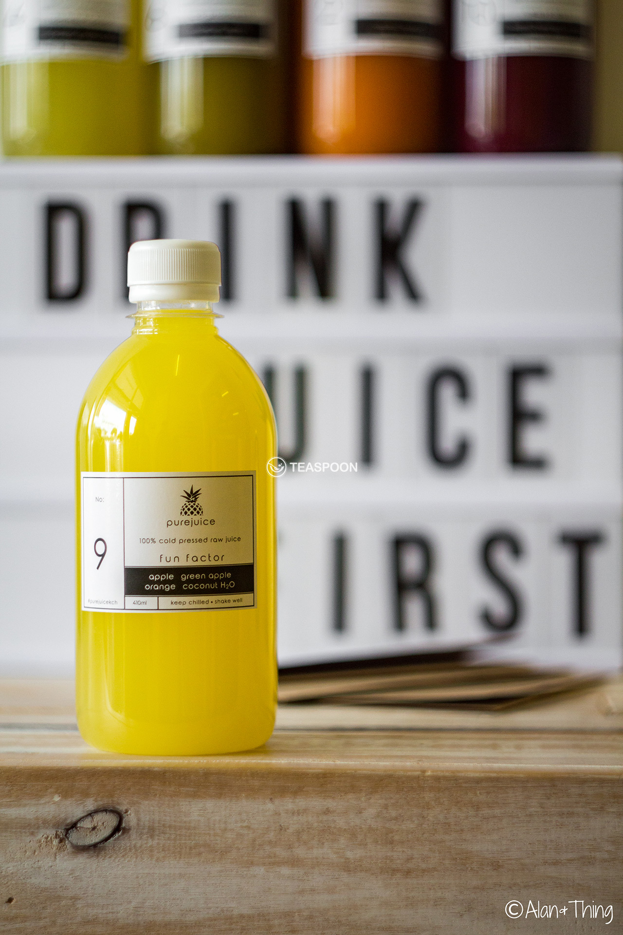 Juice singles (8)