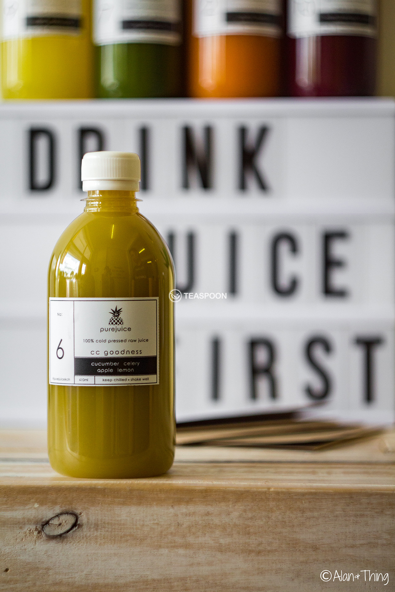 Juice singles (9)