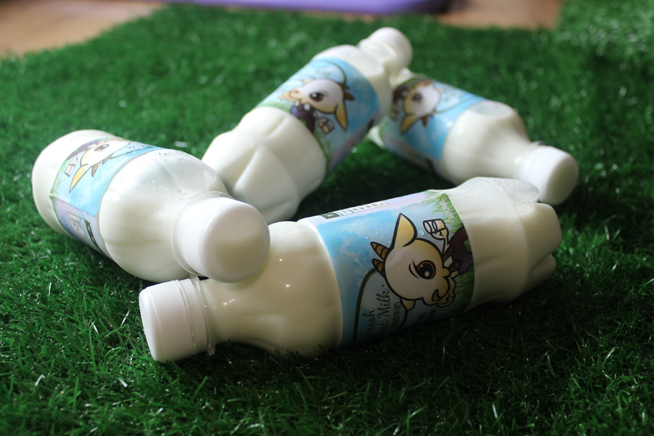 Goat-Milk