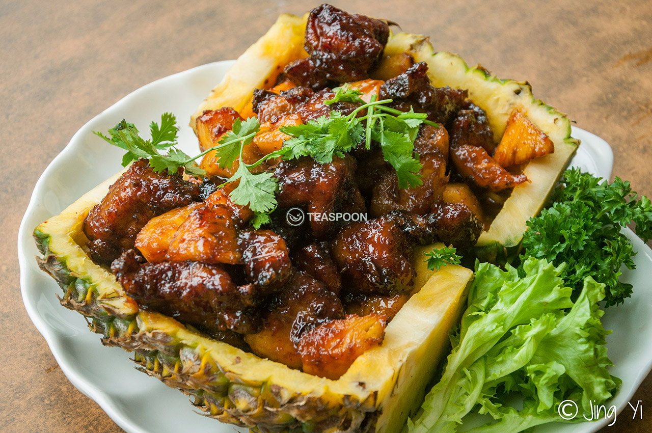 Pineapple ribs (1) copy
