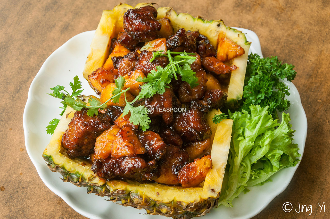 Pineapple ribs (2) copy