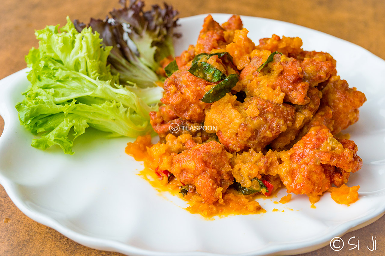 Salted egg chicken (2) copy