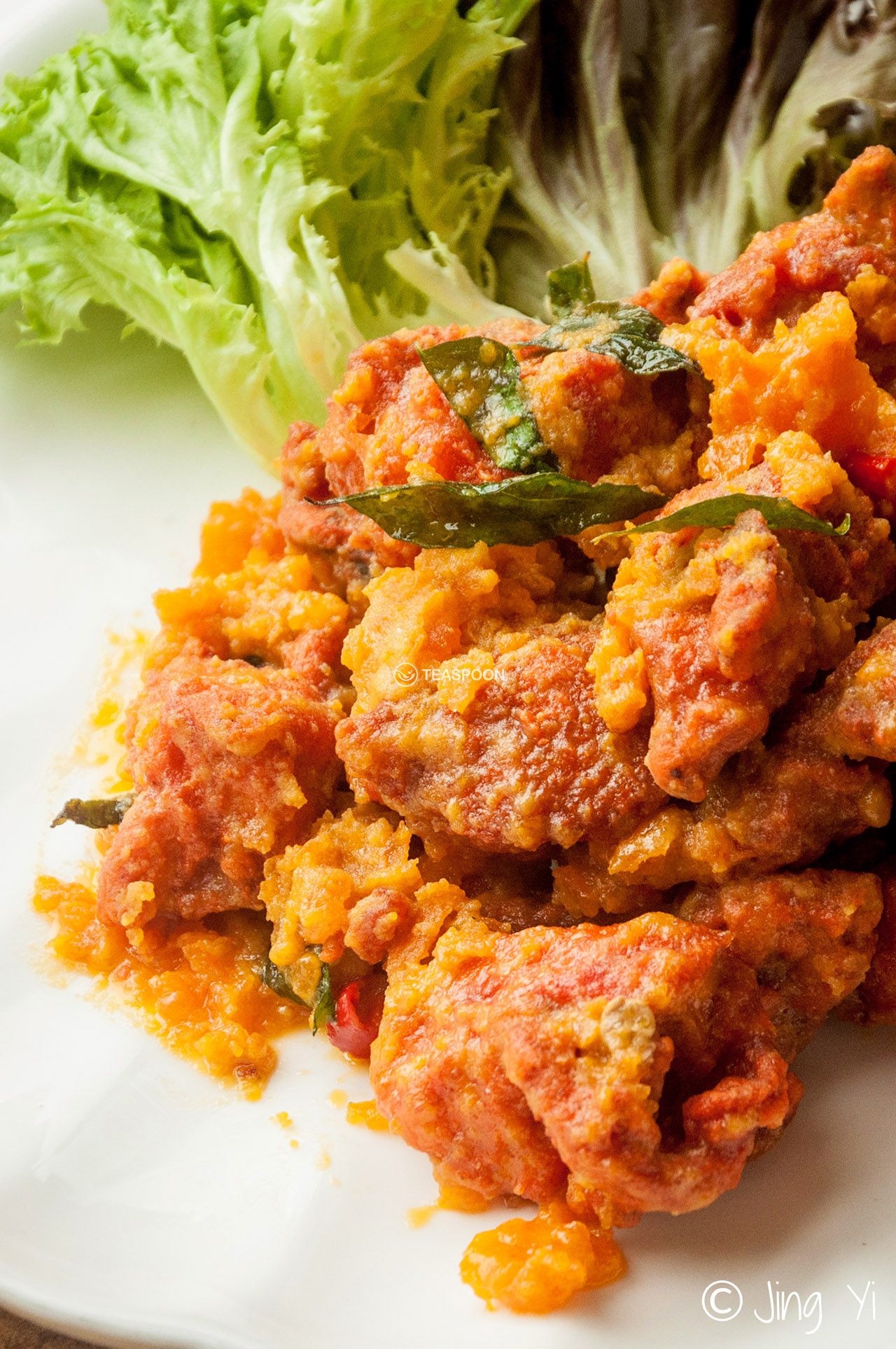 Salted egg chicken (3) copy