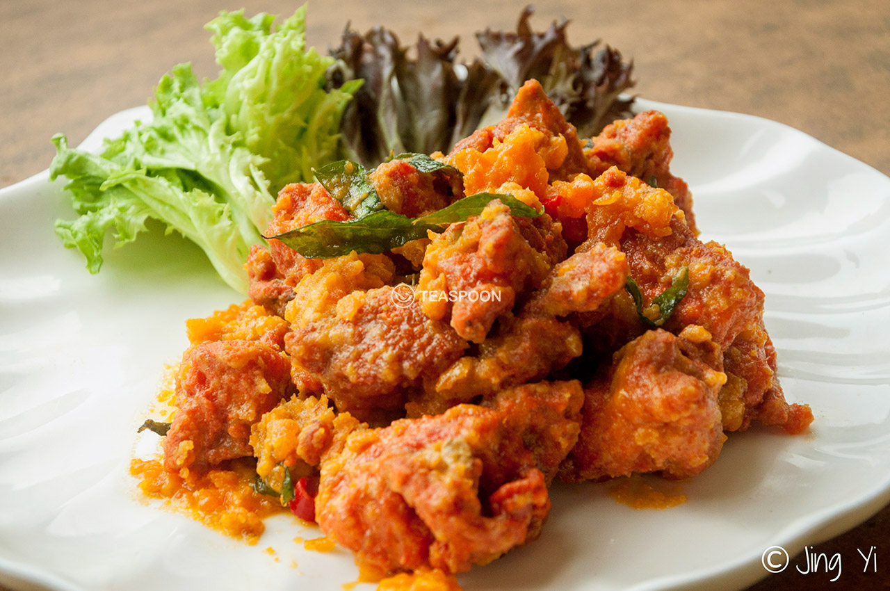 Salted egg chicken (4) copy